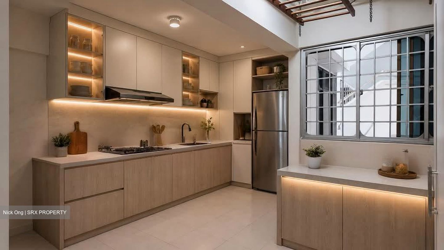 Blk 501 Woodlands Drive 14 (Woodlands), HDB 5 Rooms #563957341